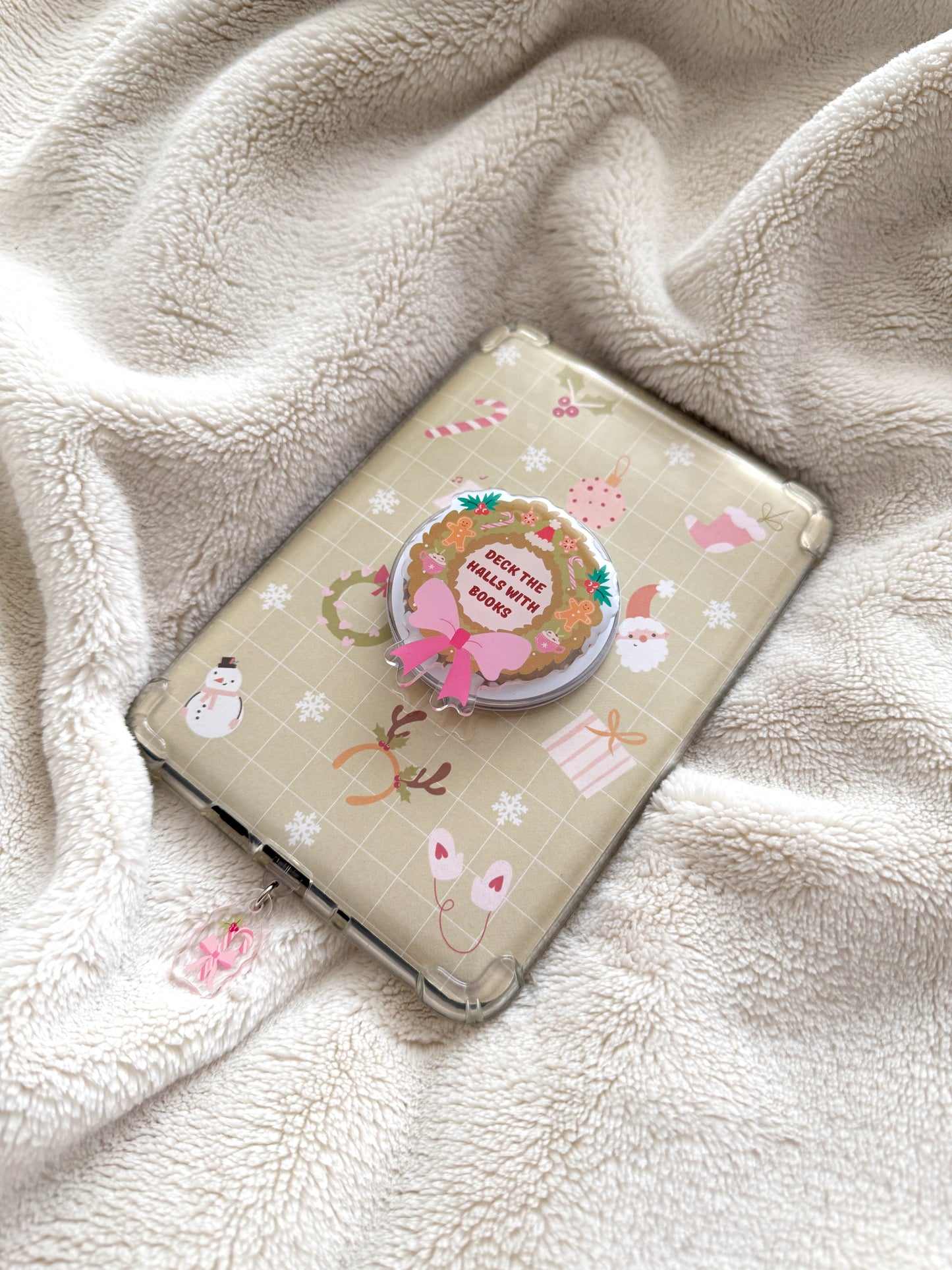 Christmas E-Reader Set