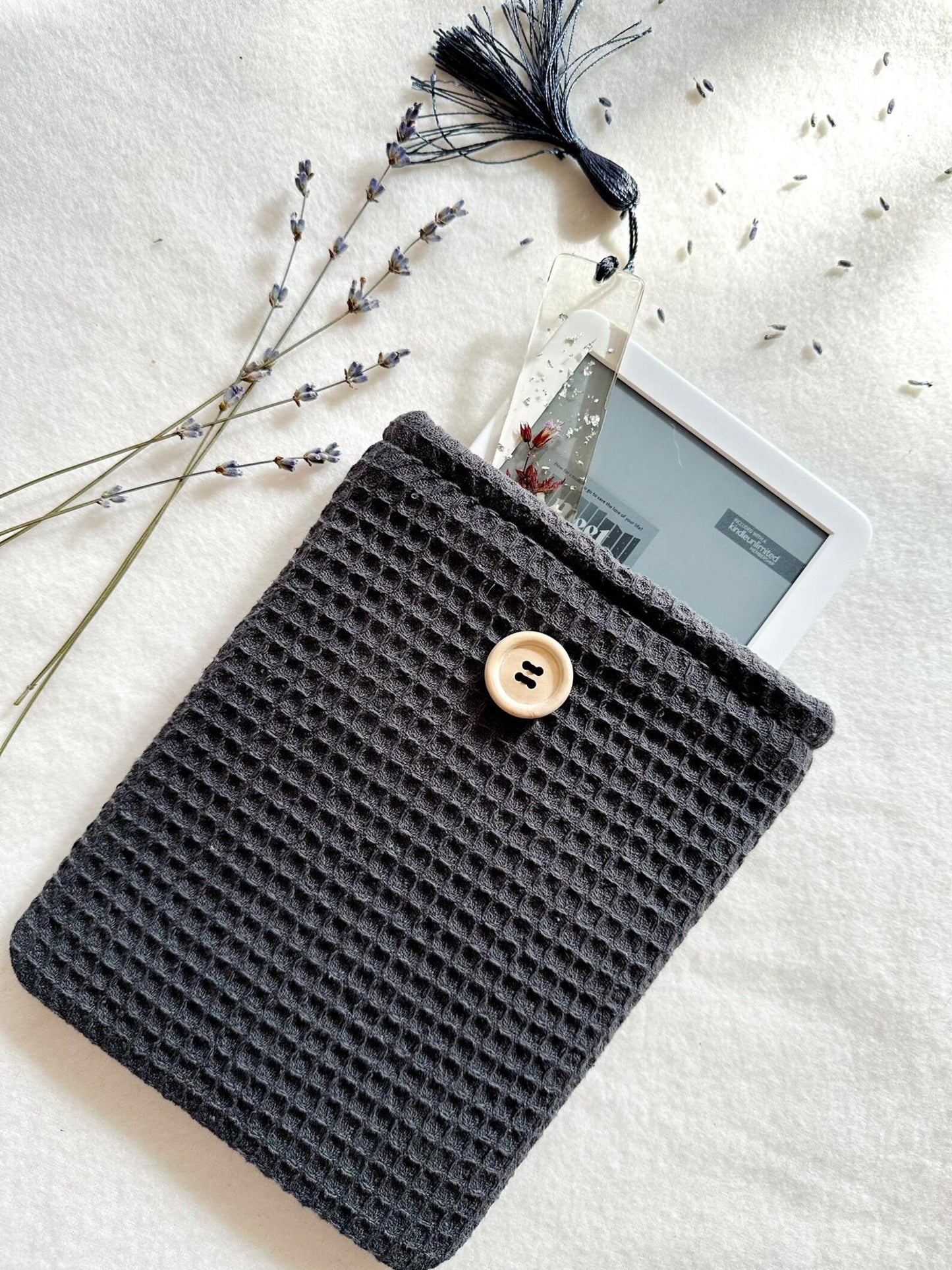 Waffle E-Reader Sleeve
