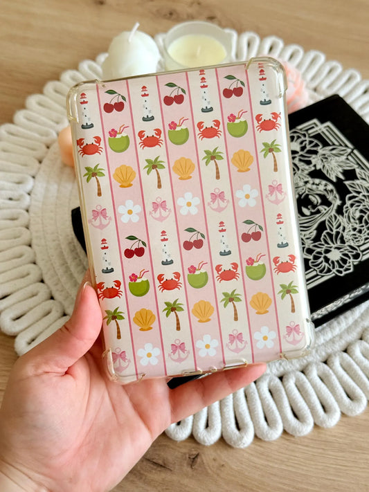 Tropical E-Reader Insert