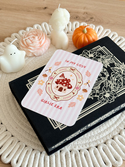 Autumn Cosy Up eReader Insert