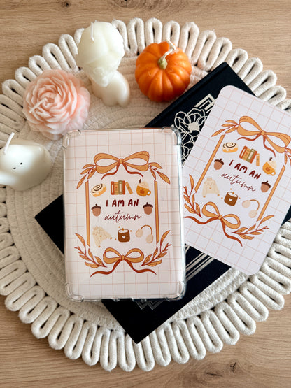 I Am An Autumn eReader Insert