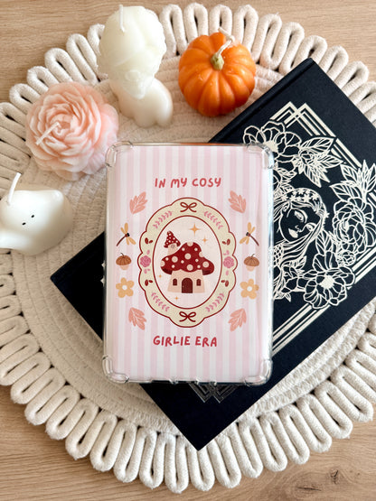 Autumn Cosy Up eReader Insert