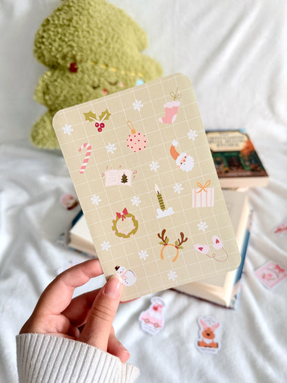 Winter Wonderland Kindle Insert