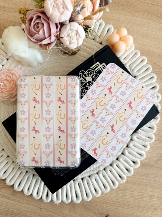 Cowboy Romance E-Reader Insert
