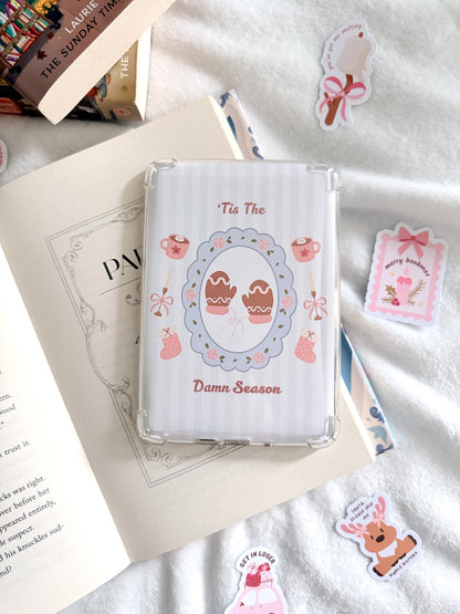 ‘Tis The Damn Season Kindle Insert