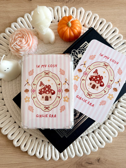 Autumn Cosy Up eReader Insert