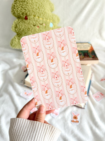 Santa Claus Kindle Insert