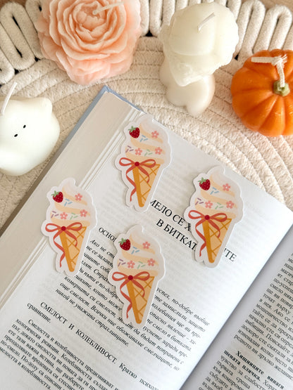 Ice Cream Sticker