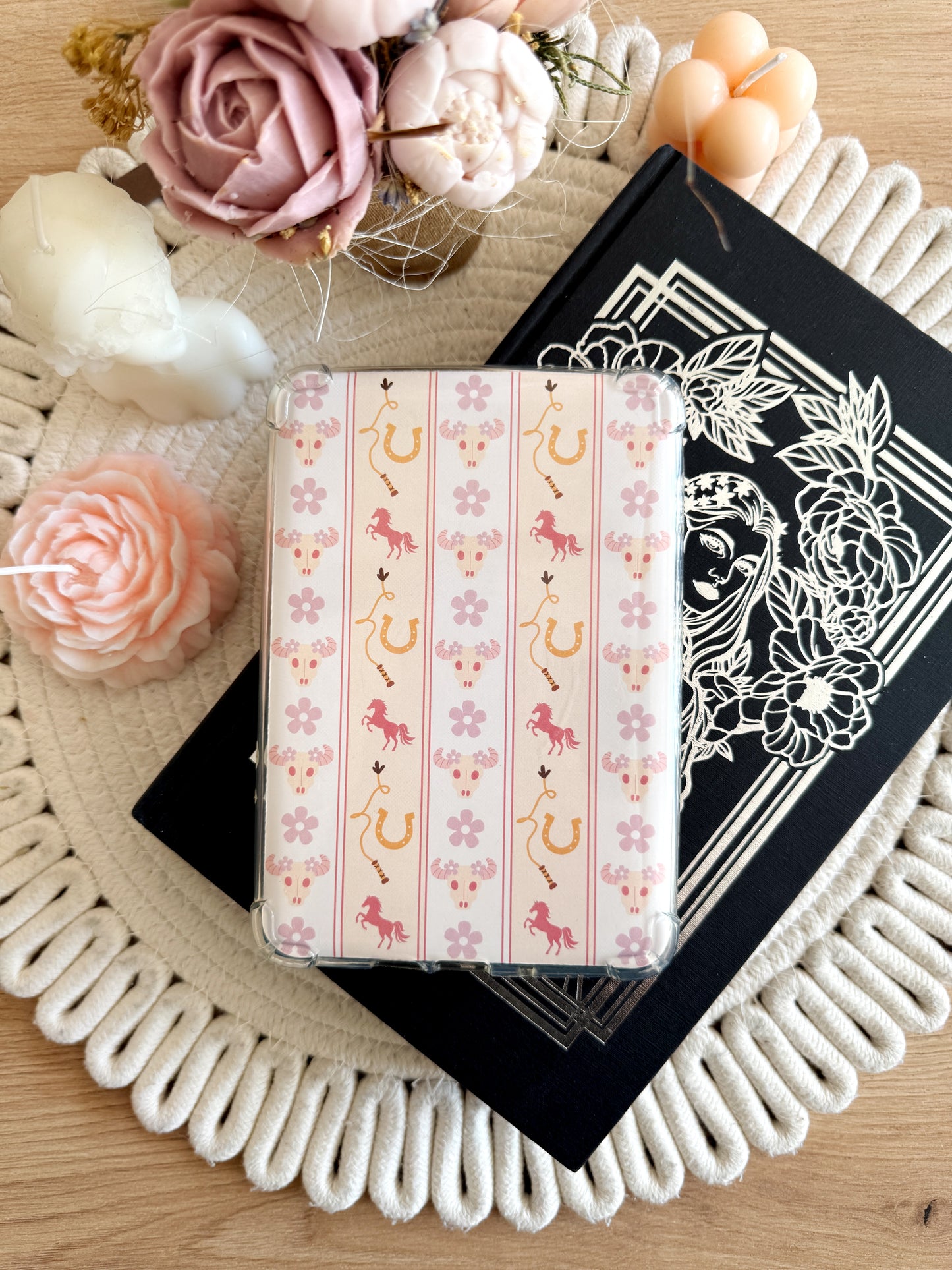 Cowboy Romance E-Reader Insert
