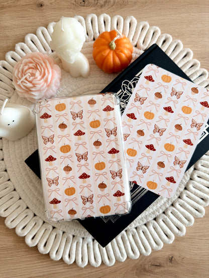 Autumn Moth eReader Insert