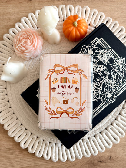 I Am An Autumn eReader Insert