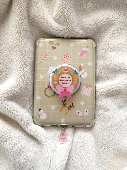 Christmas E-Reader Set
