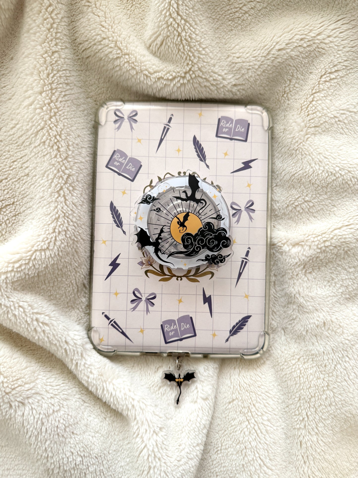 Dragon E-Reader Set