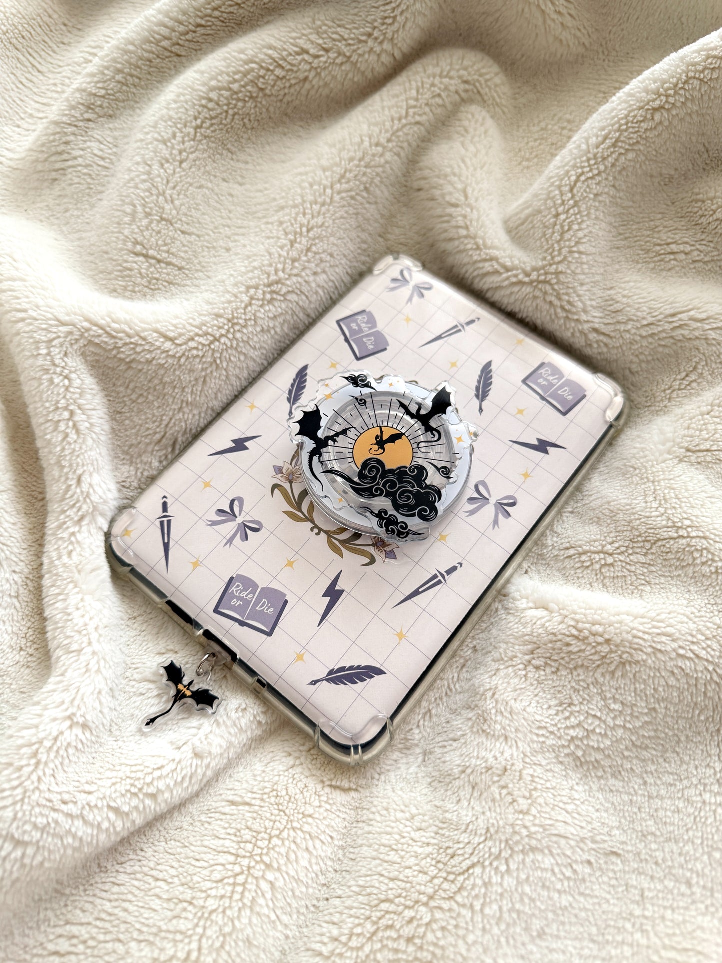 Dragon E-Reader Set
