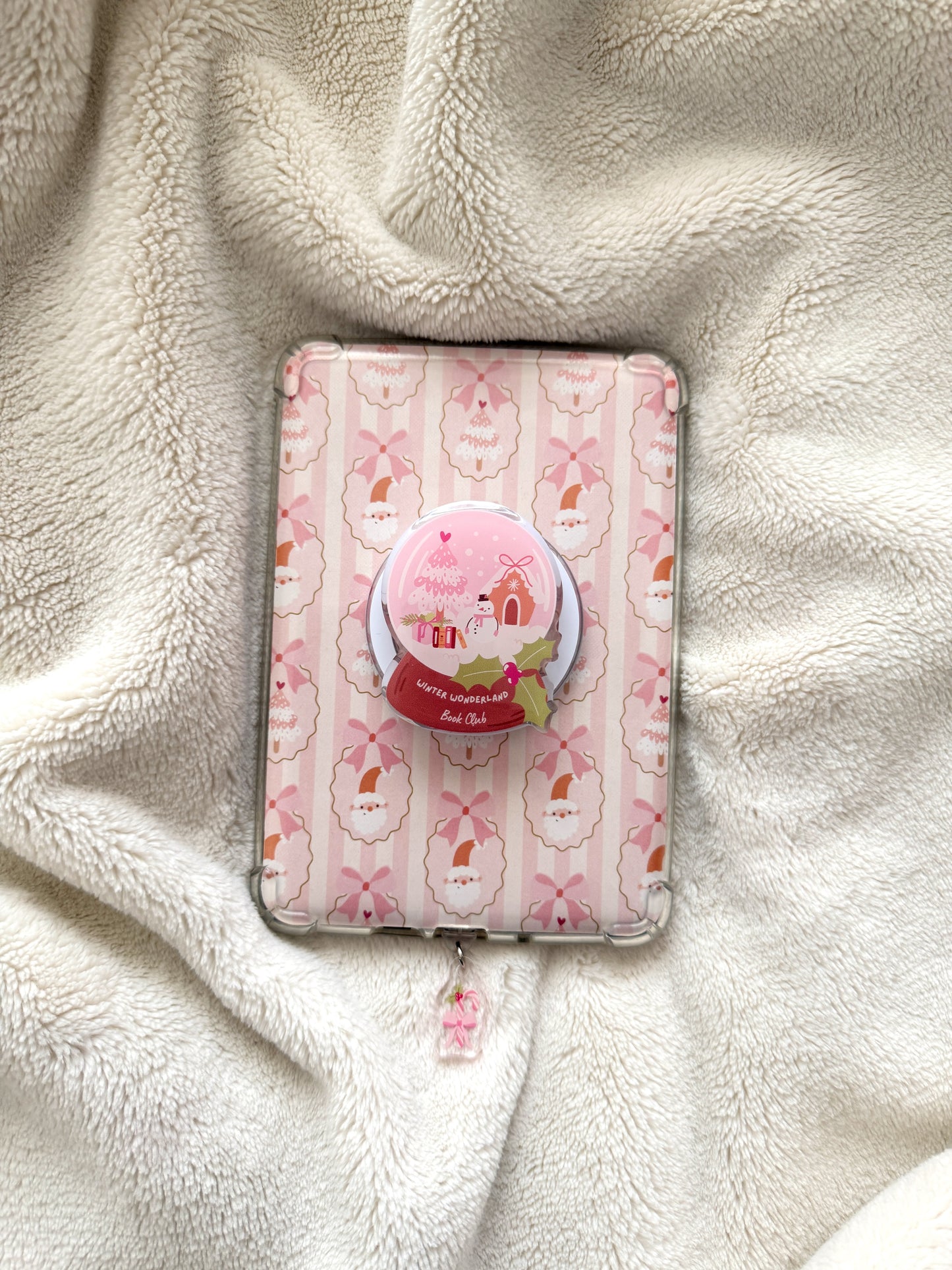 Pinkmas E-Reader Set