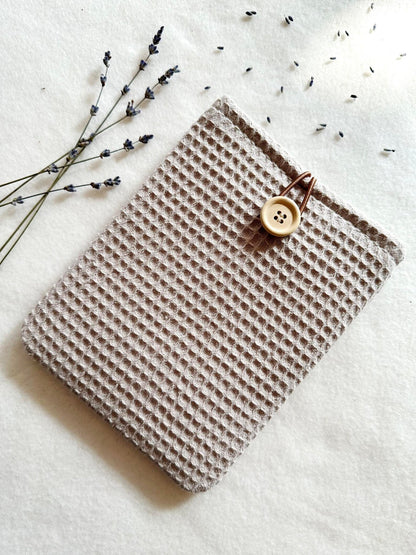 Waffle E-Reader Sleeve