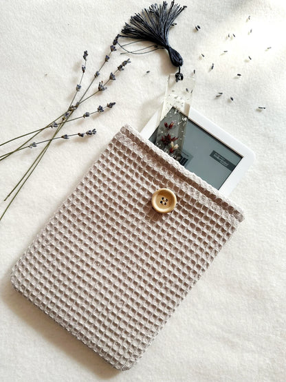 Waffle E-Reader Sleeve