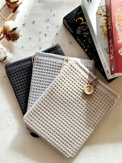 Waffle E-Reader Sleeve
