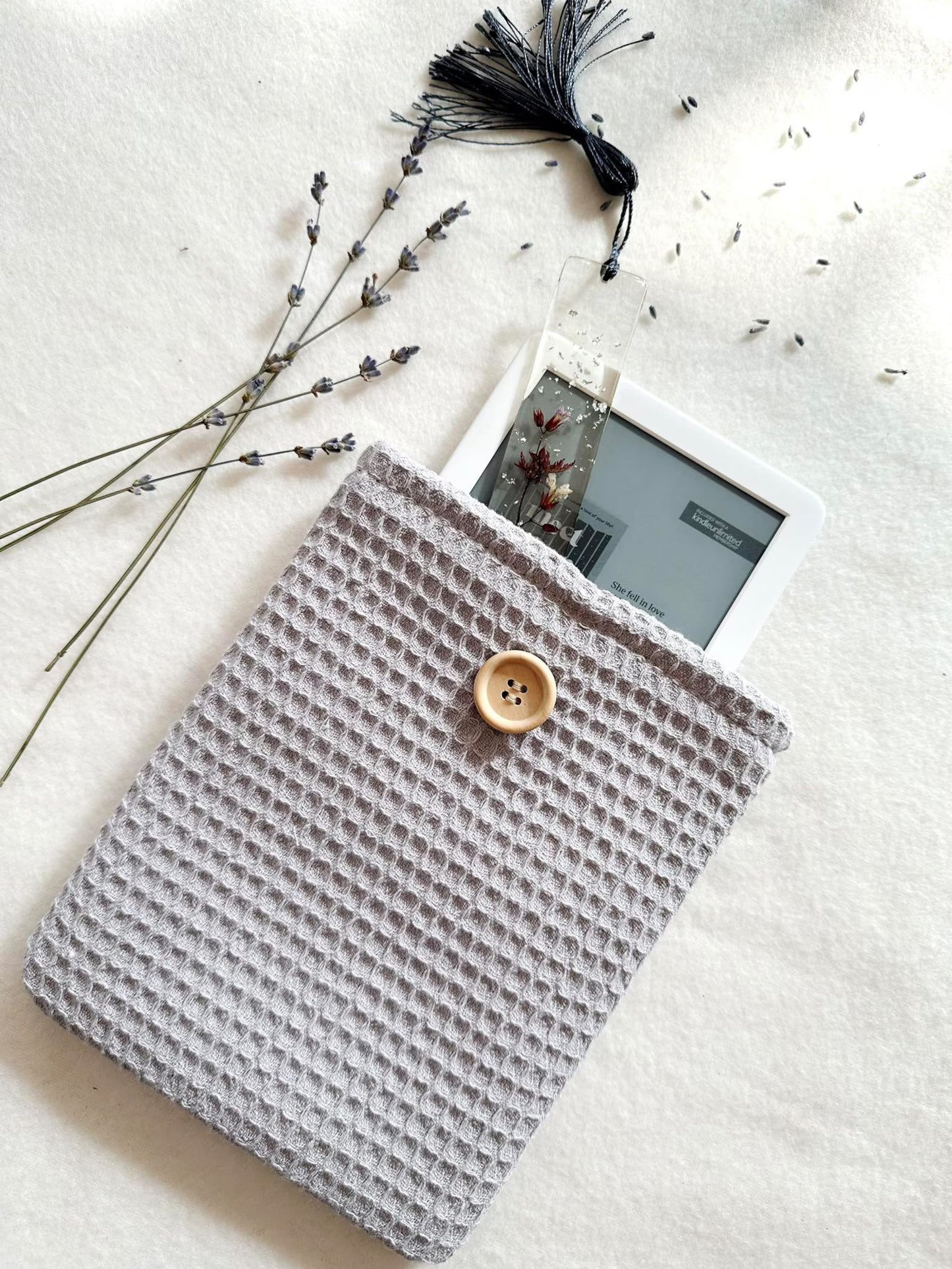 Waffle E-Reader Sleeve