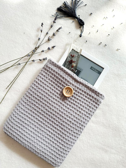 Waffle E-Reader Sleeve