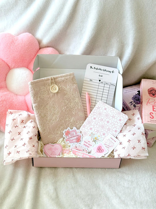 Original- Decorate My E-Reader Box