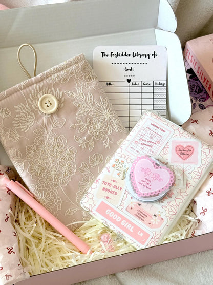 Original- Decorate My E-Reader Box