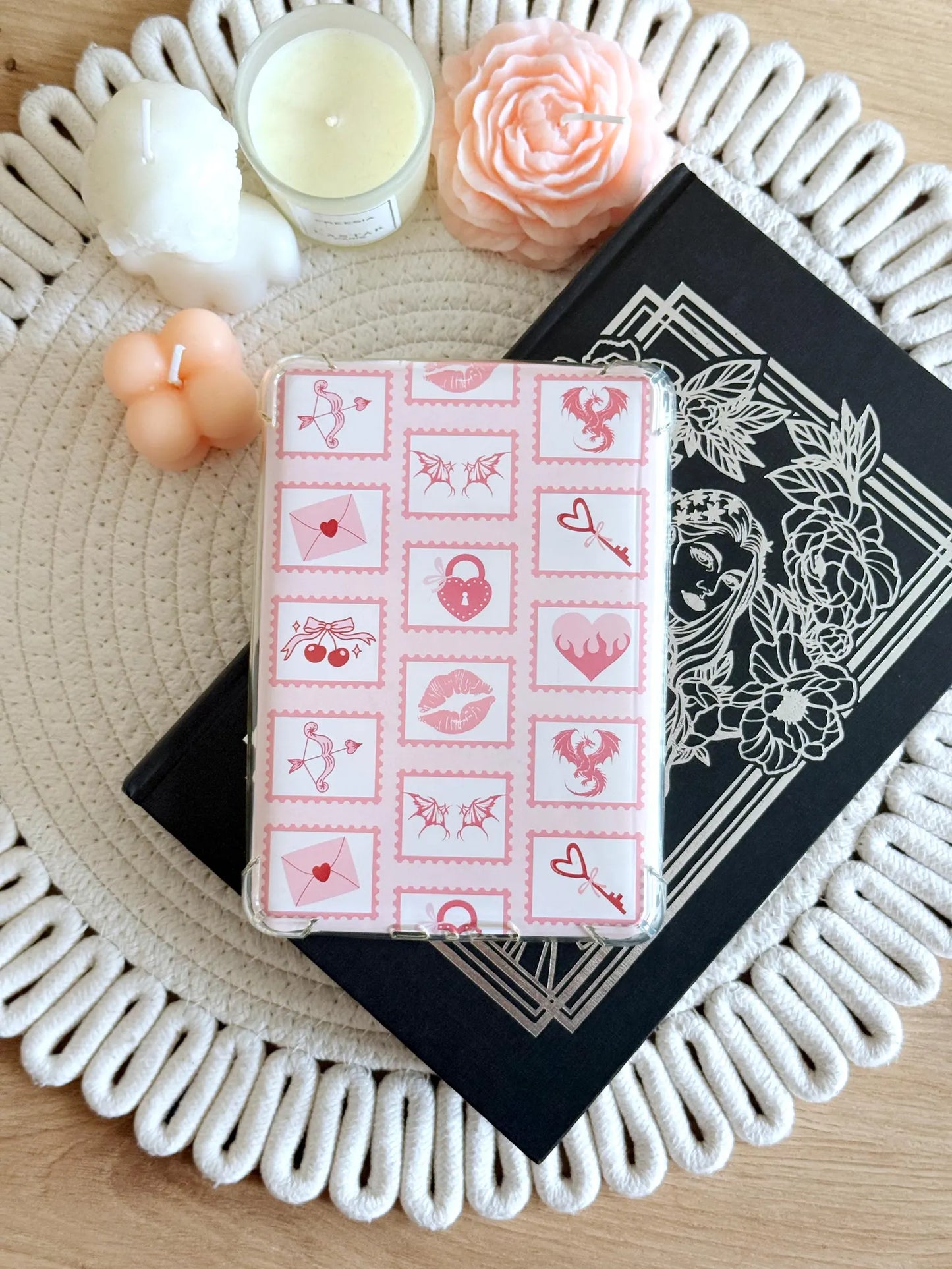 Romantasy E-Reader Insert