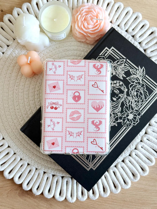 Romantasy E-Reader Insert