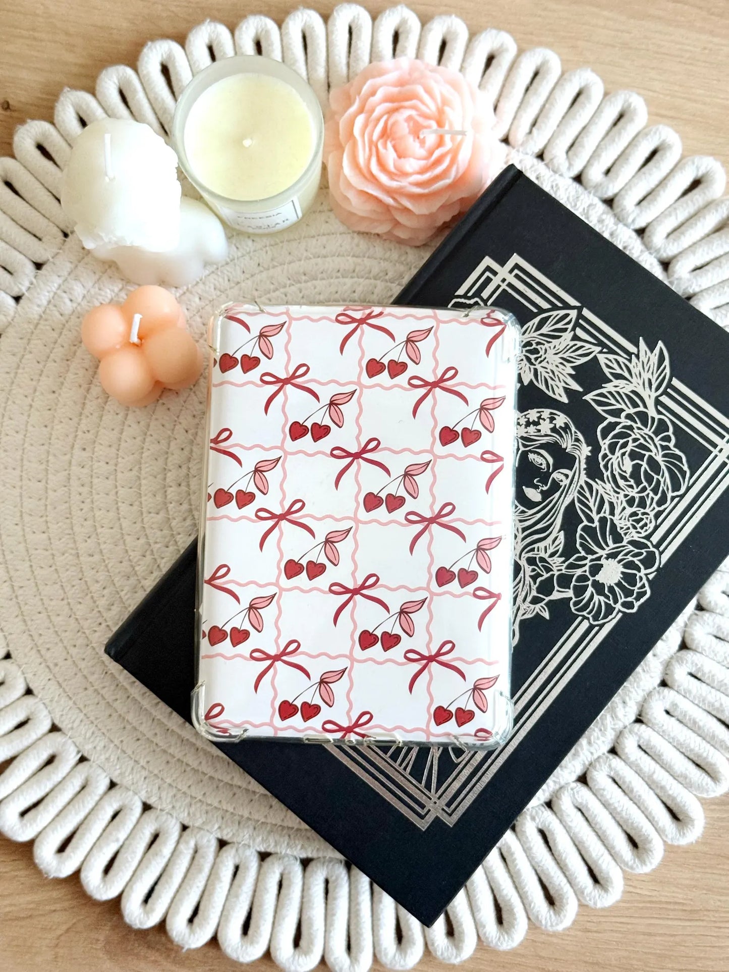 Cherry E-Reader Insert