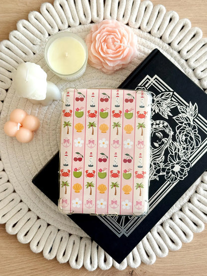 Tropical E-Reader Insert