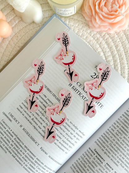 Arrow Sticker