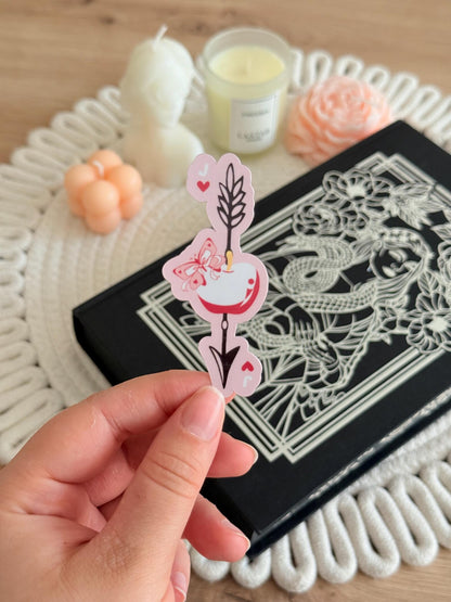 Arrow Sticker