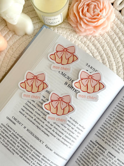 Croissant Sticker