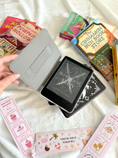 Black Dragon Kindle Case