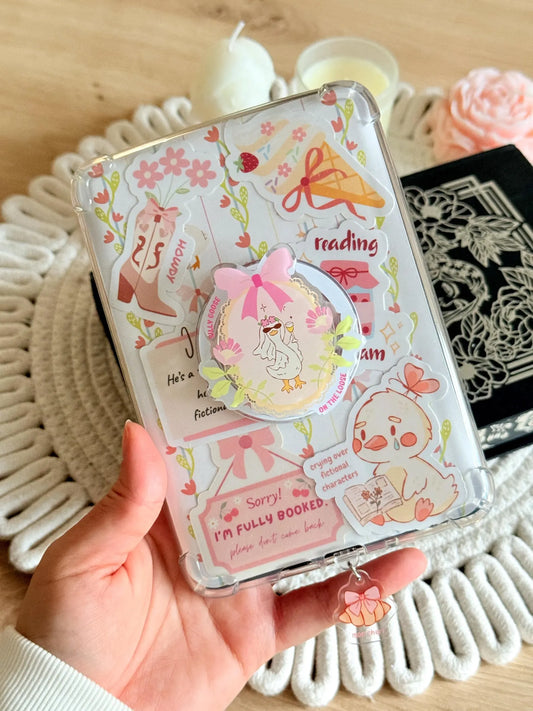 Silly Goose Magnetic E-Reader Grip