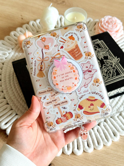 Autumn Magnetic E-Reader Grip