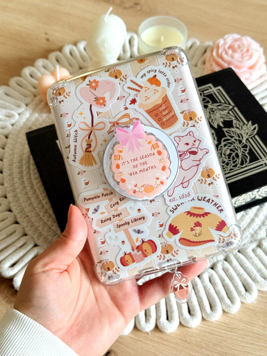 Autumn Magnetic E-Reader Grip