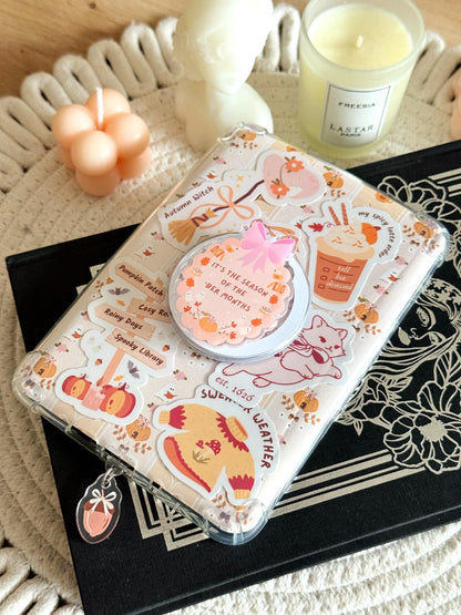 Autumn Magnetic E-Reader Grip