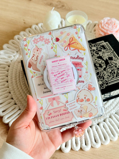 Guest Check Magnetic E-Reader Grip