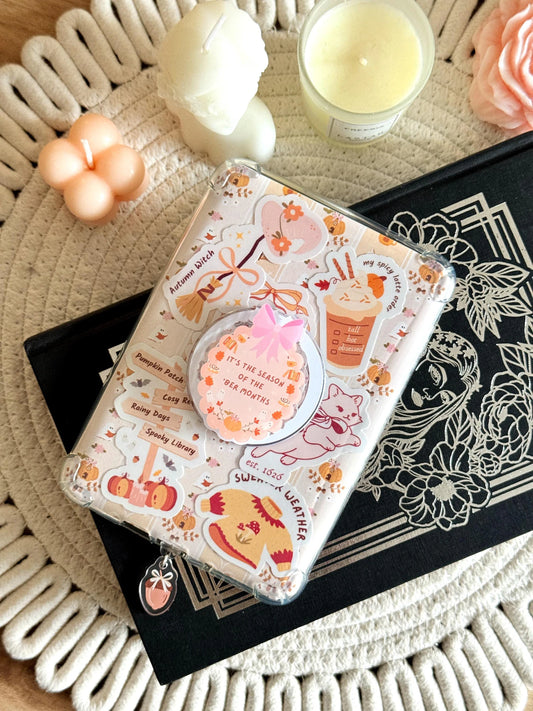 Autumn Magnetic E-Reader Grip