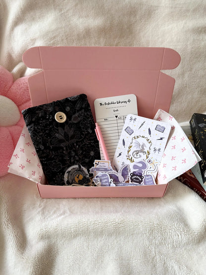 Romantasy- Decorate My E-Reader Box