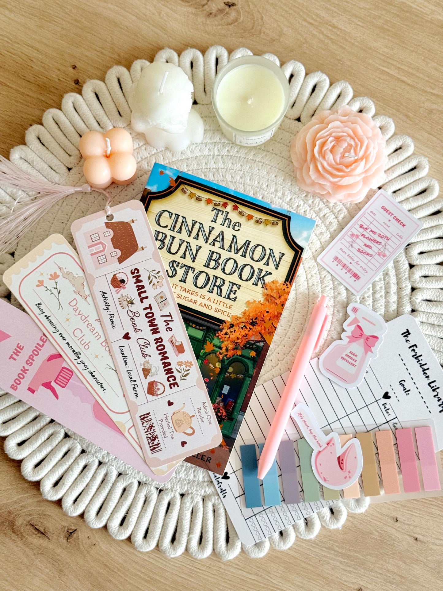 Blind Date With A Book