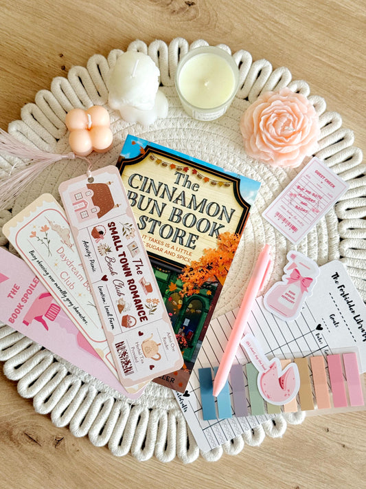 Blind Date With A Book