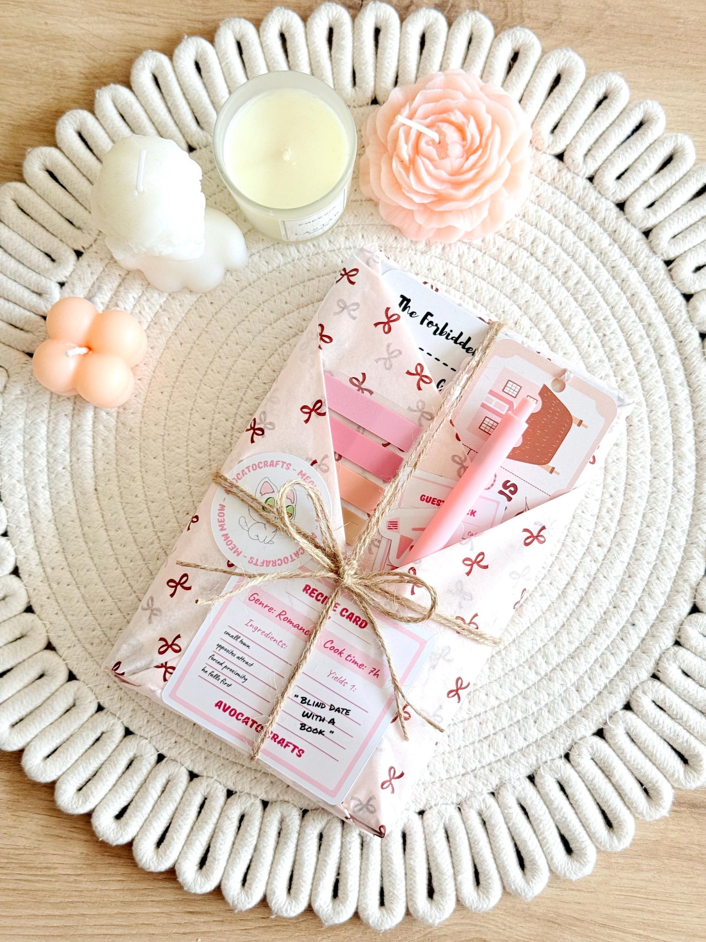 Blind Date With A Book