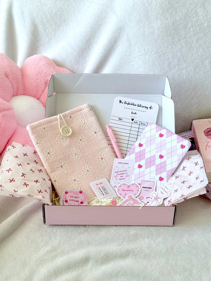 Decorate My E-Reader Box