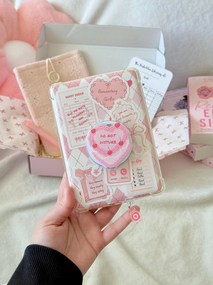 Decorate My E-Reader Box