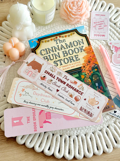 Blind Date With A Book