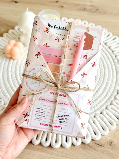 Blind Date With A Book