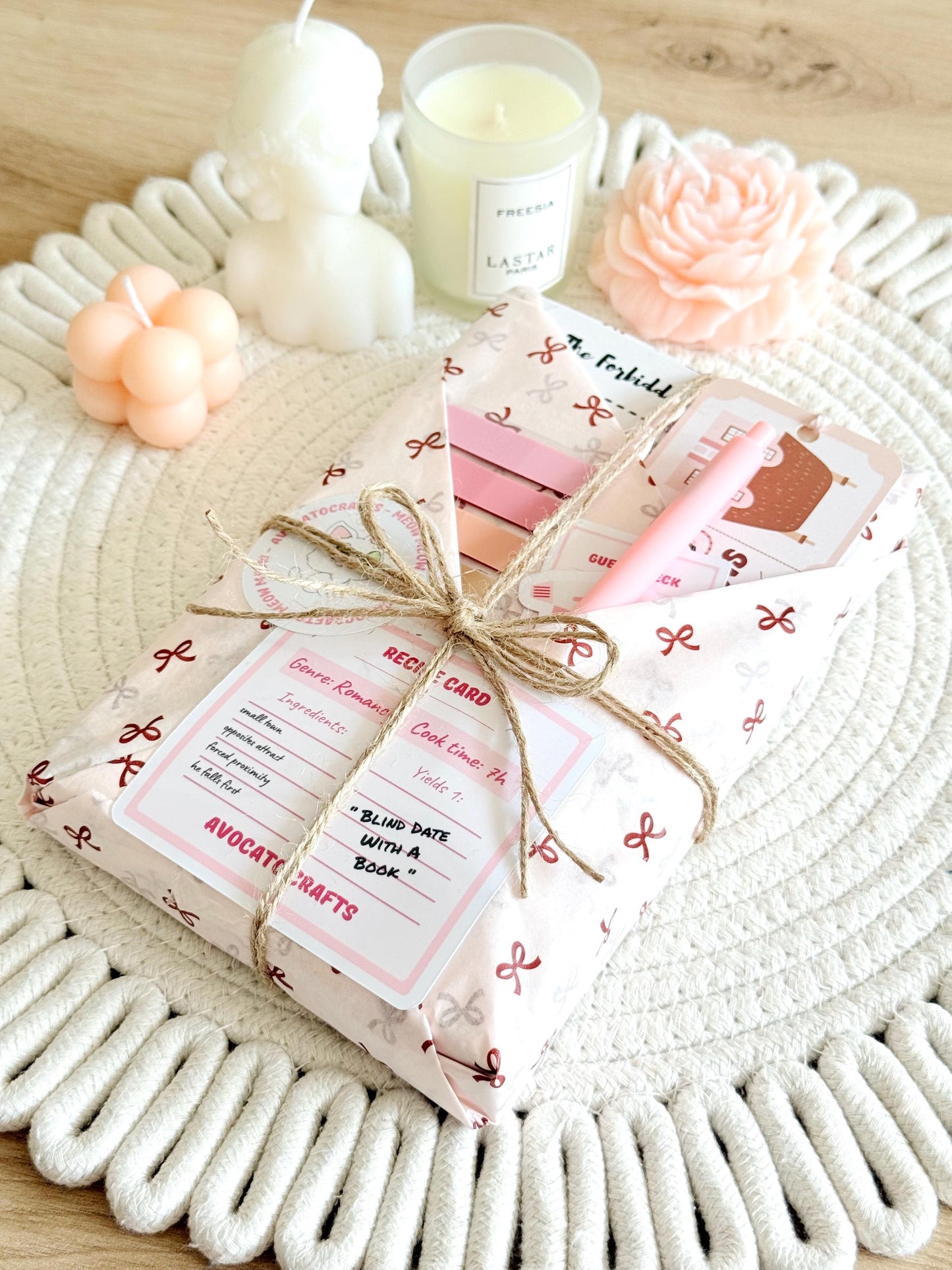 Blind Date With A Book