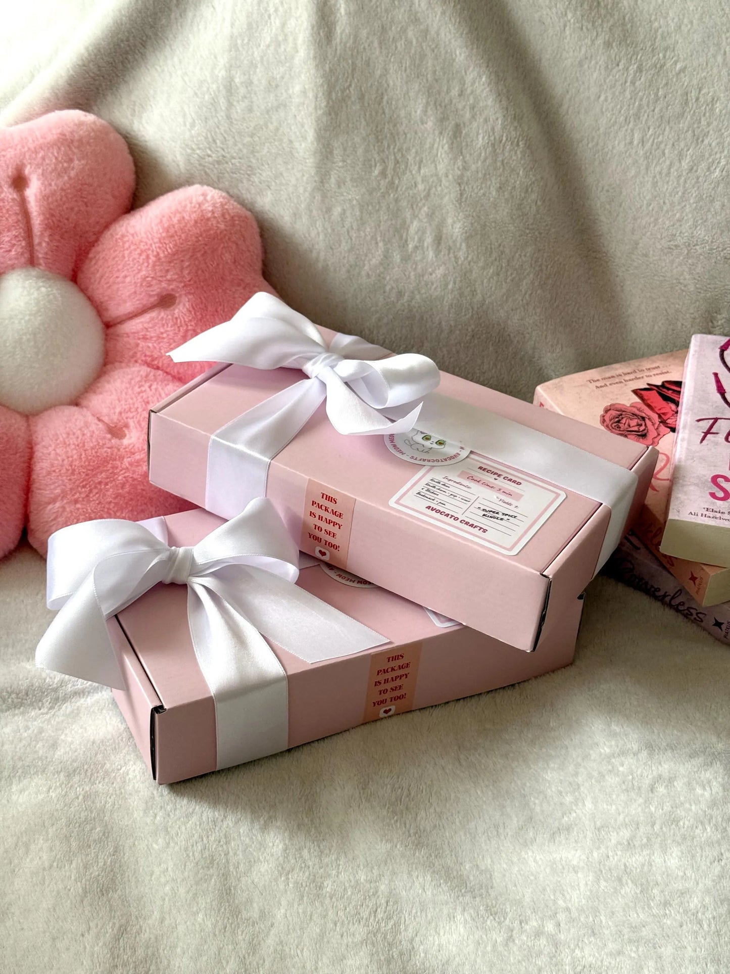 Decorate My E-Reader Box